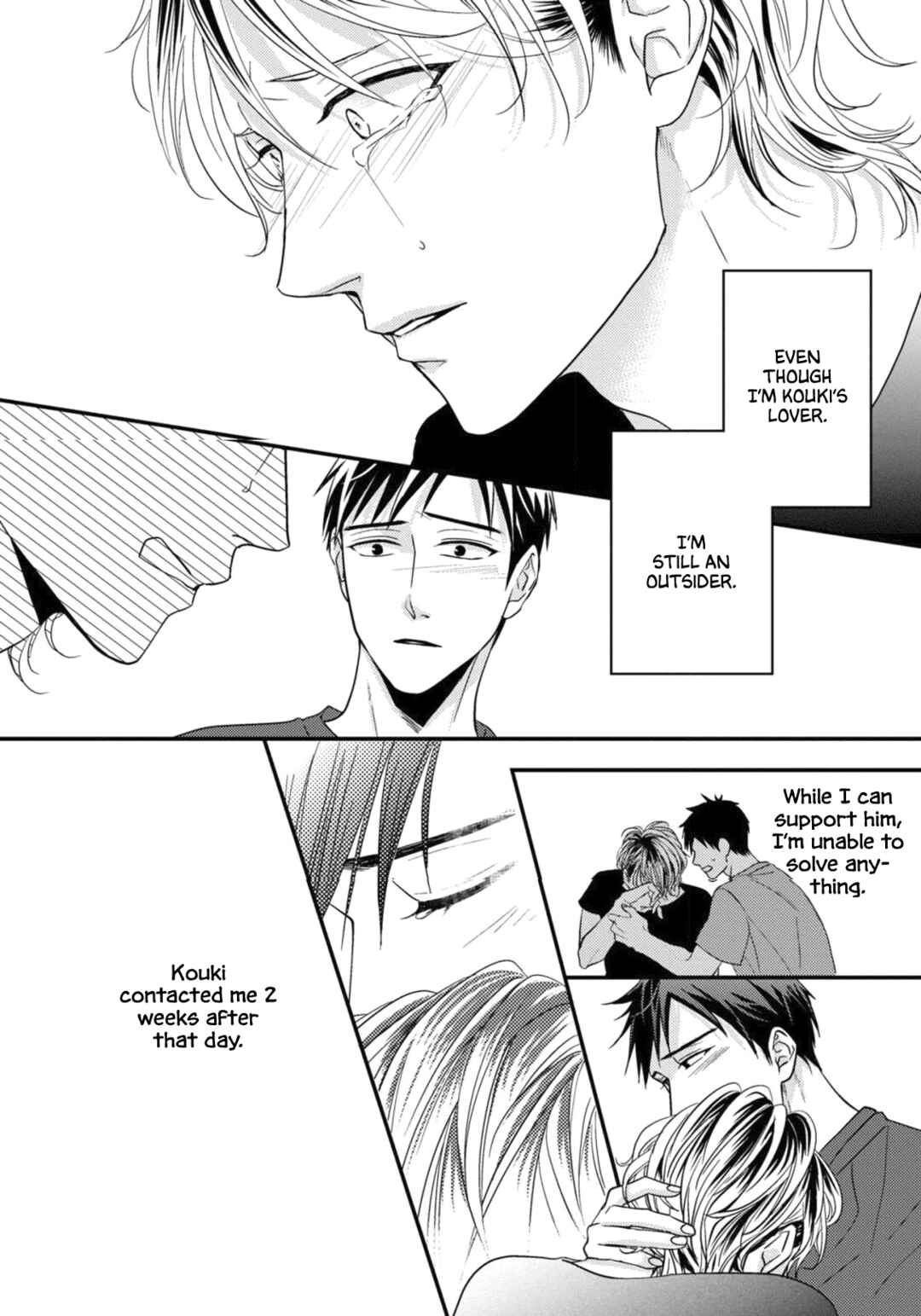 Page 20 Chapter 5 Yanpapa to Tenshi to Ore