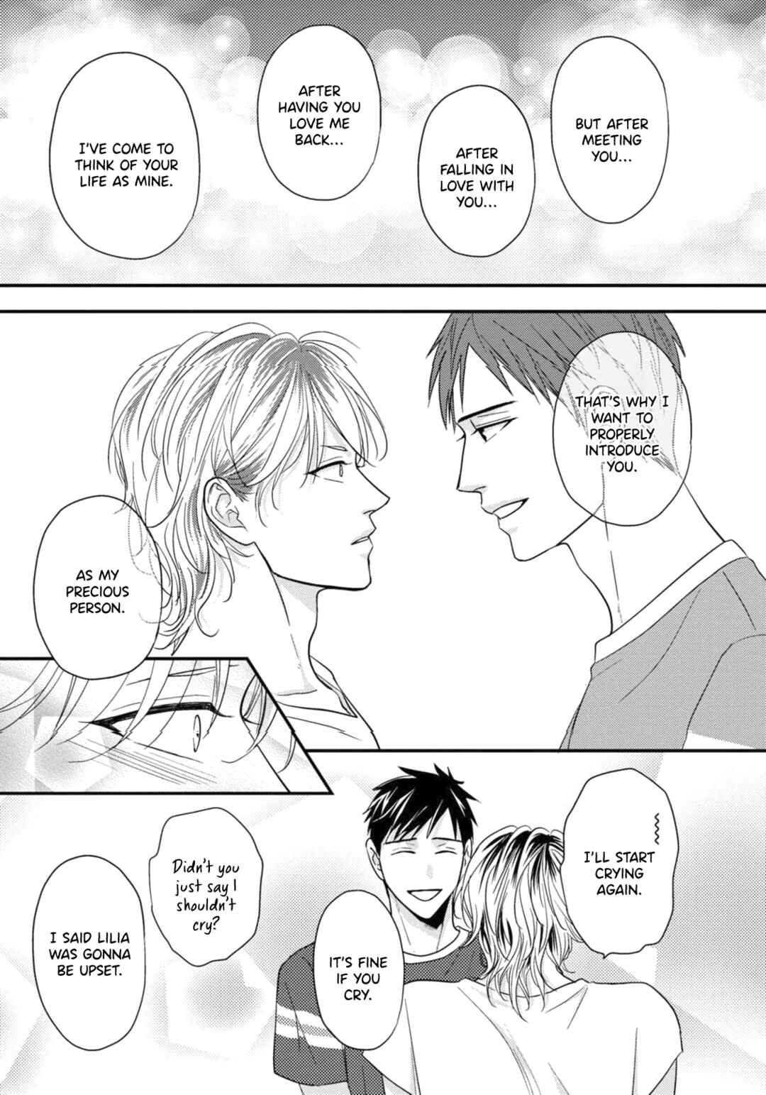 Page 27 Chapter 5 Yanpapa to Tenshi to Ore
