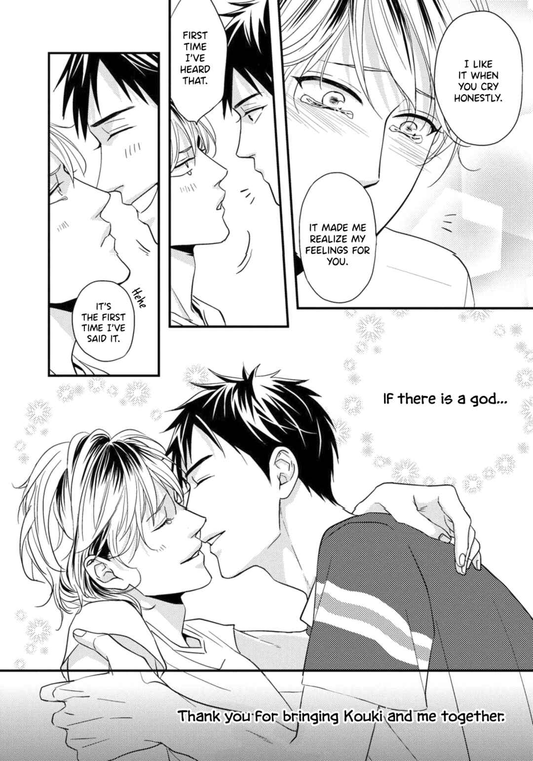 Page 28 Chapter 5 Yanpapa to Tenshi to Ore