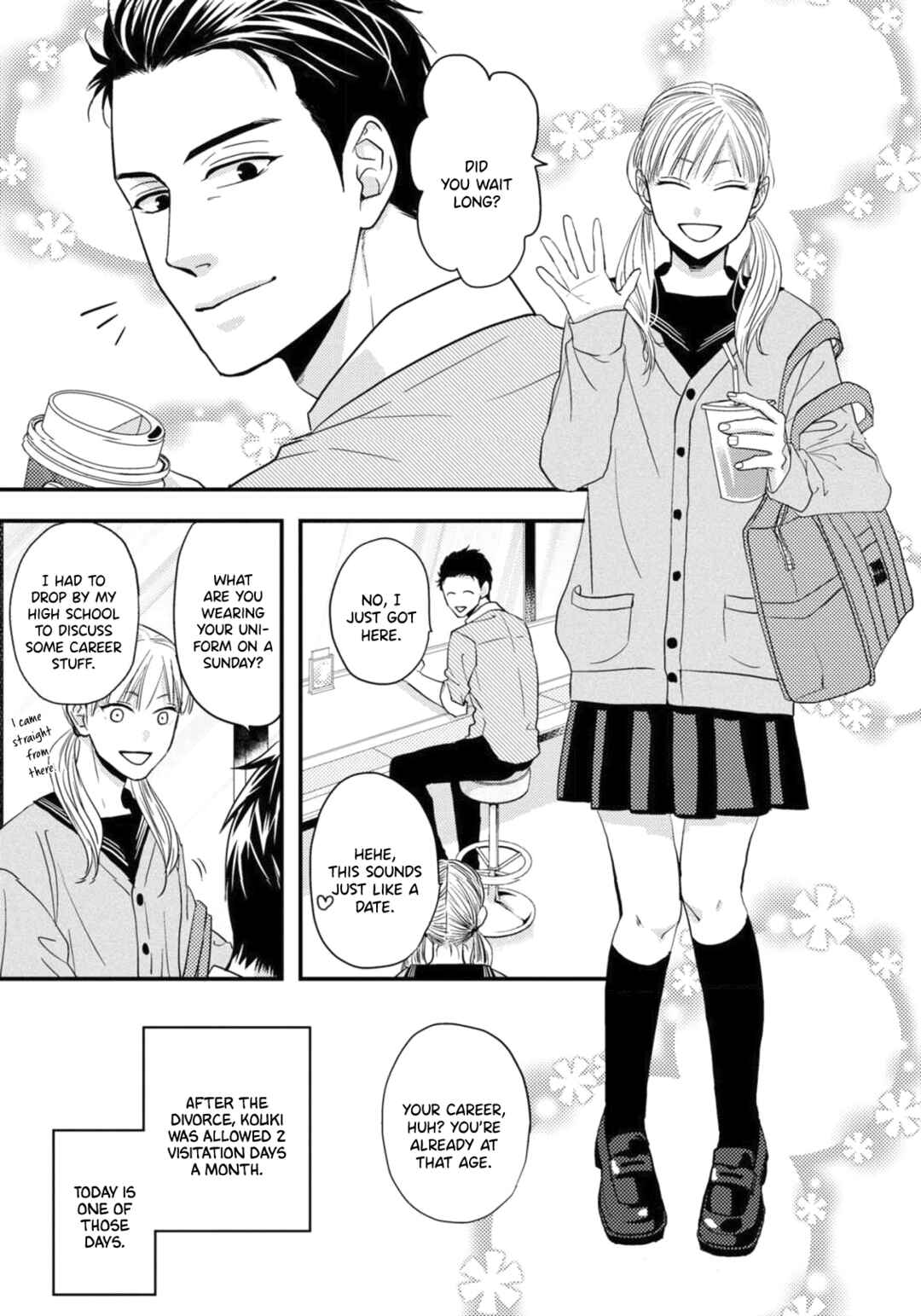 Page 31 Chapter 5 Yanpapa to Tenshi to Ore