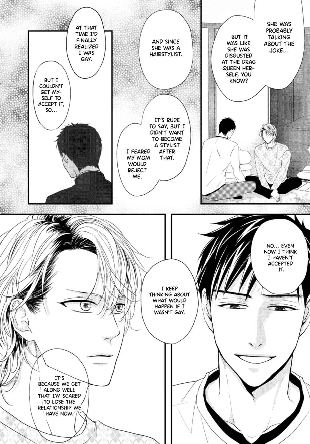 Page 10 Chapter 2 Yanpapa to Tenshi to Ore
