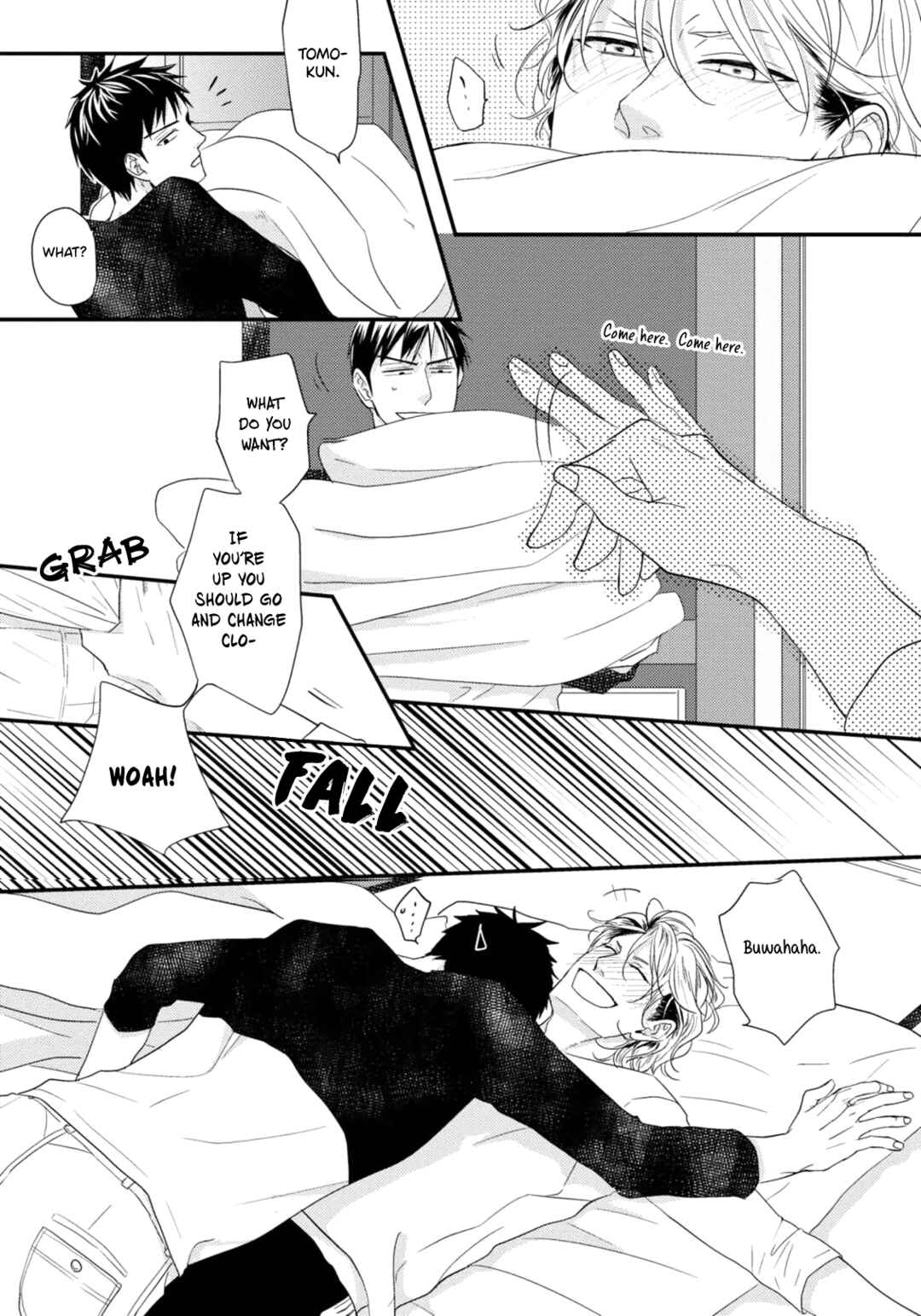 Page 27 Chapter 2 Yanpapa to Tenshi to Ore