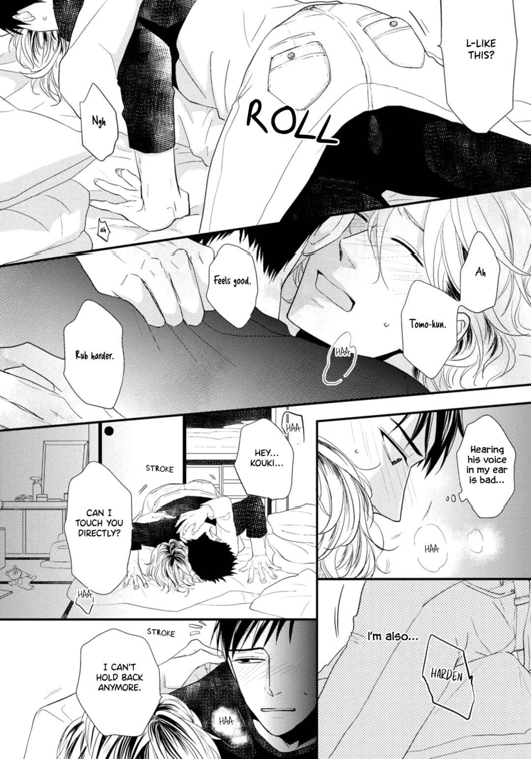 Page 30 Chapter 2 Yanpapa to Tenshi to Ore
