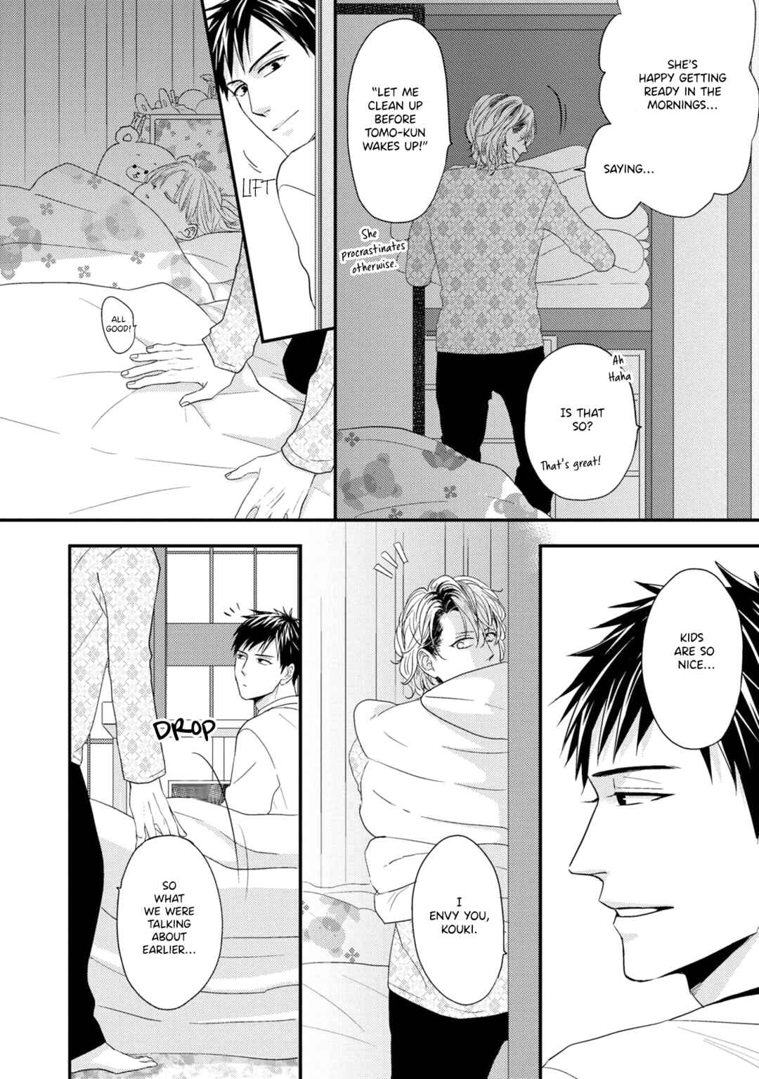 Page 6 Chapter 2 Yanpapa to Tenshi to Ore