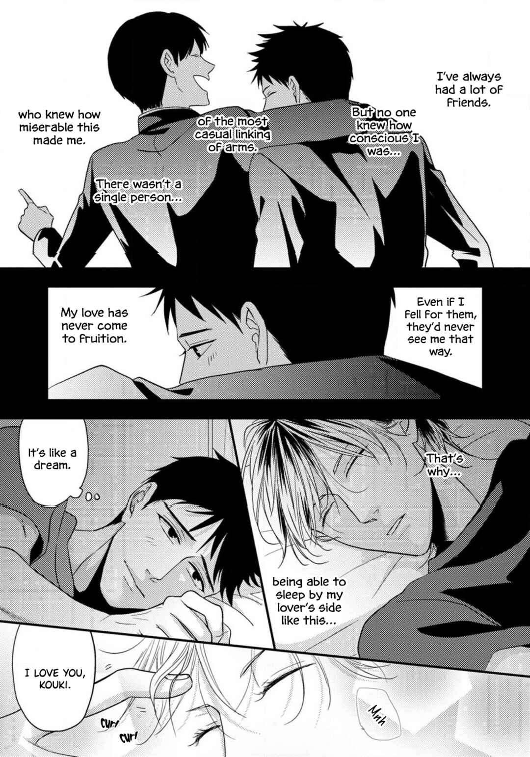 Page 2 Chapter 5.5 Yanpapa to Tenshi to Ore