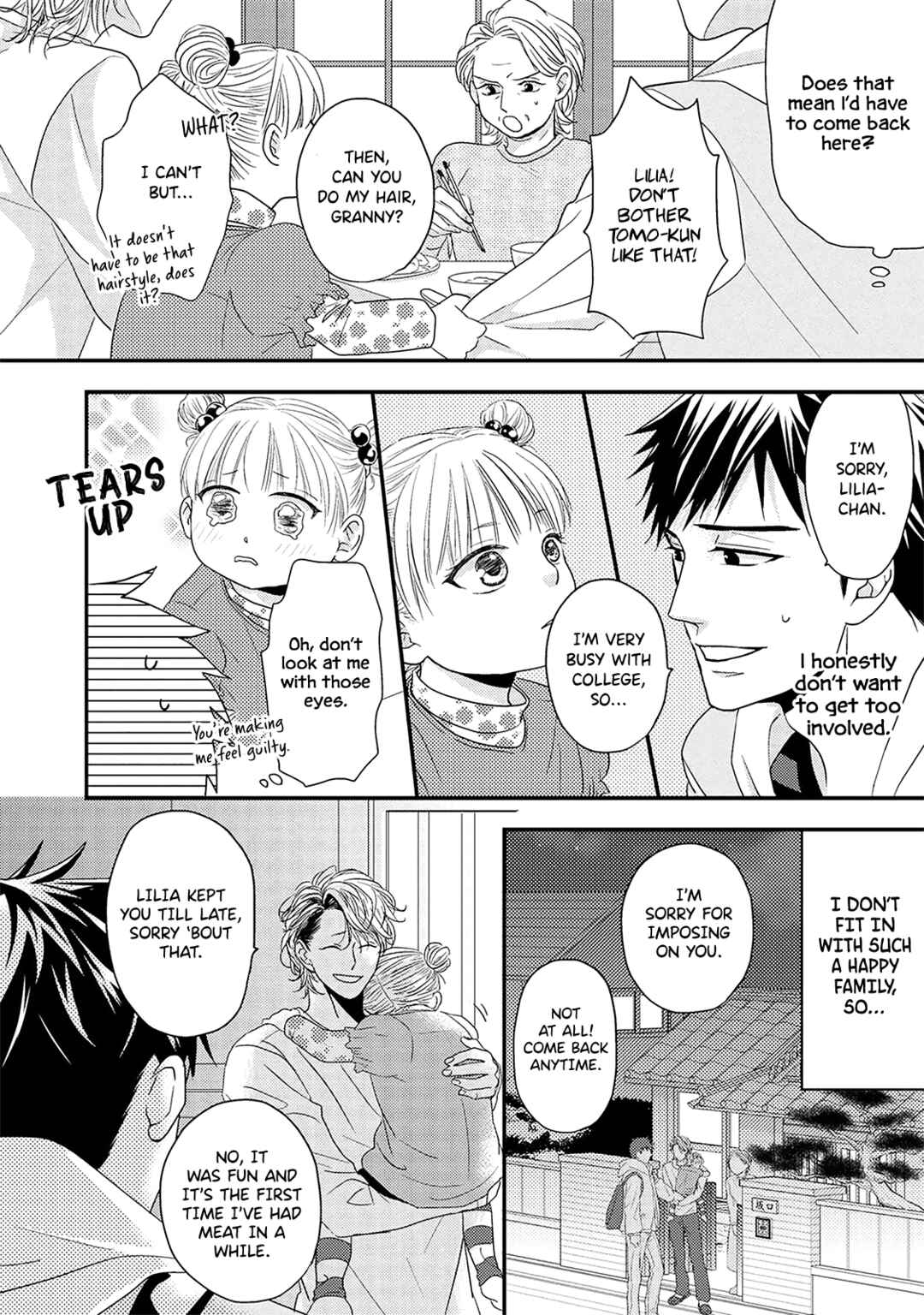 Page 20 Chapter 1 Yanpapa to Tenshi to Ore