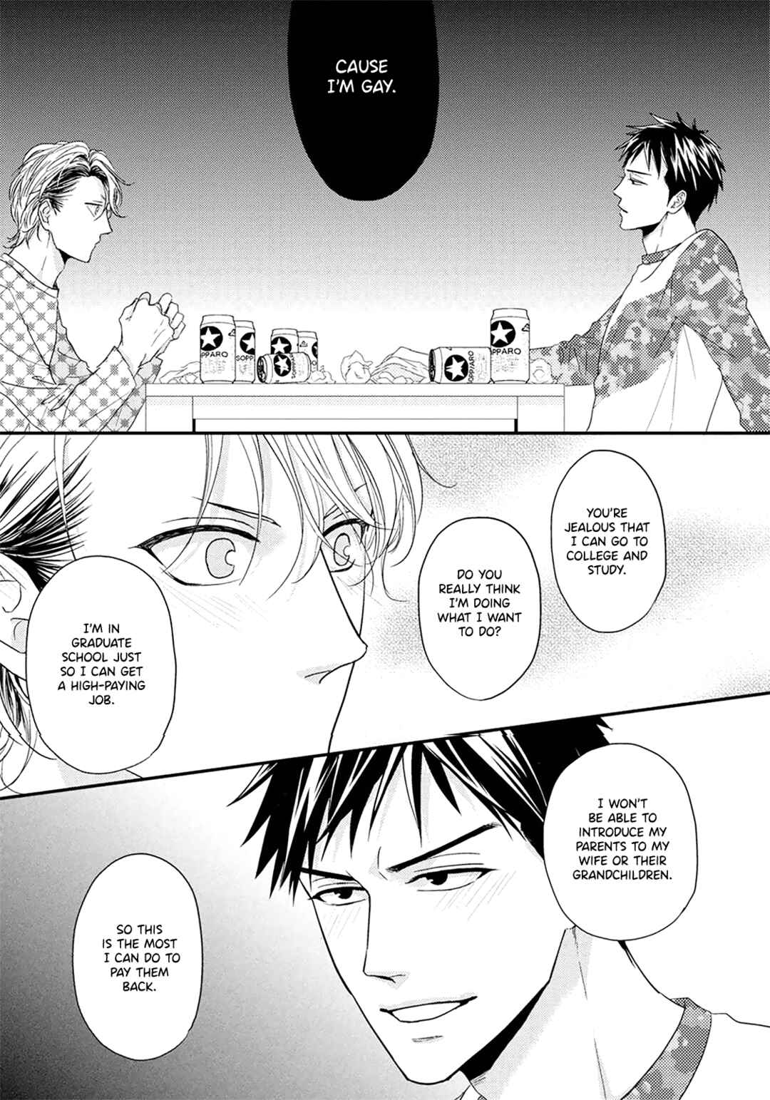 Page 27 Chapter 1 Yanpapa to Tenshi to Ore