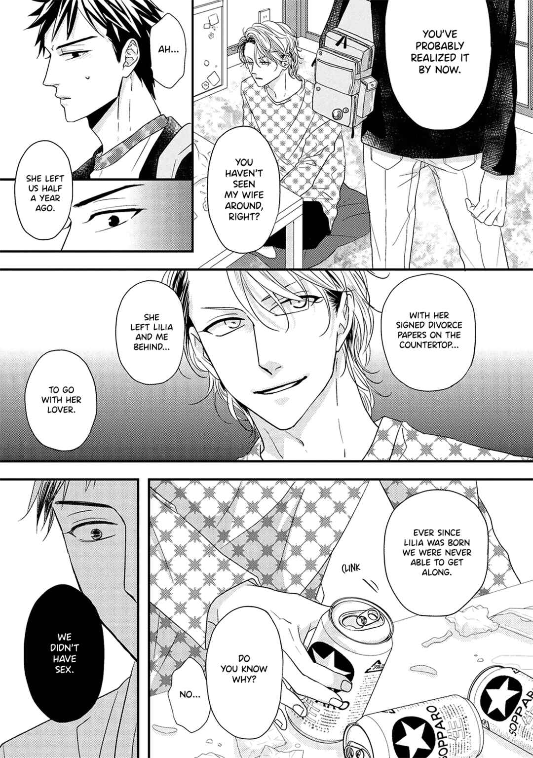 Page 29 Chapter 1 Yanpapa to Tenshi to Ore