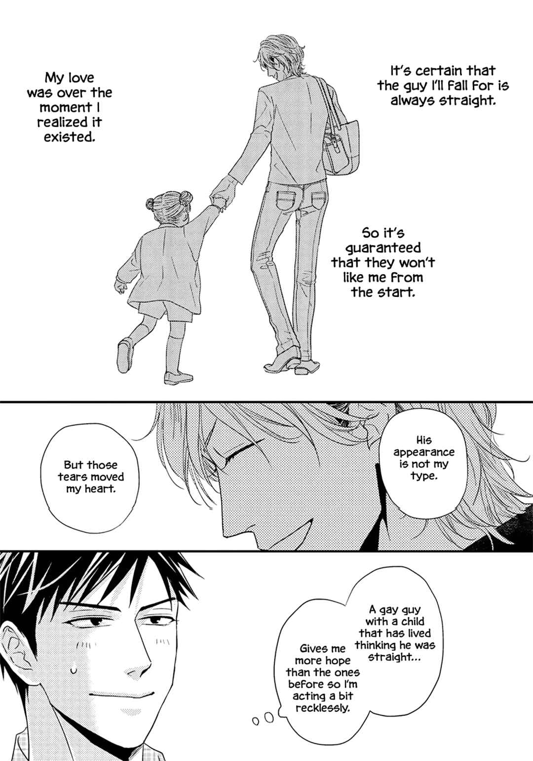 Page 39 Chapter 1 Yanpapa to Tenshi to Ore