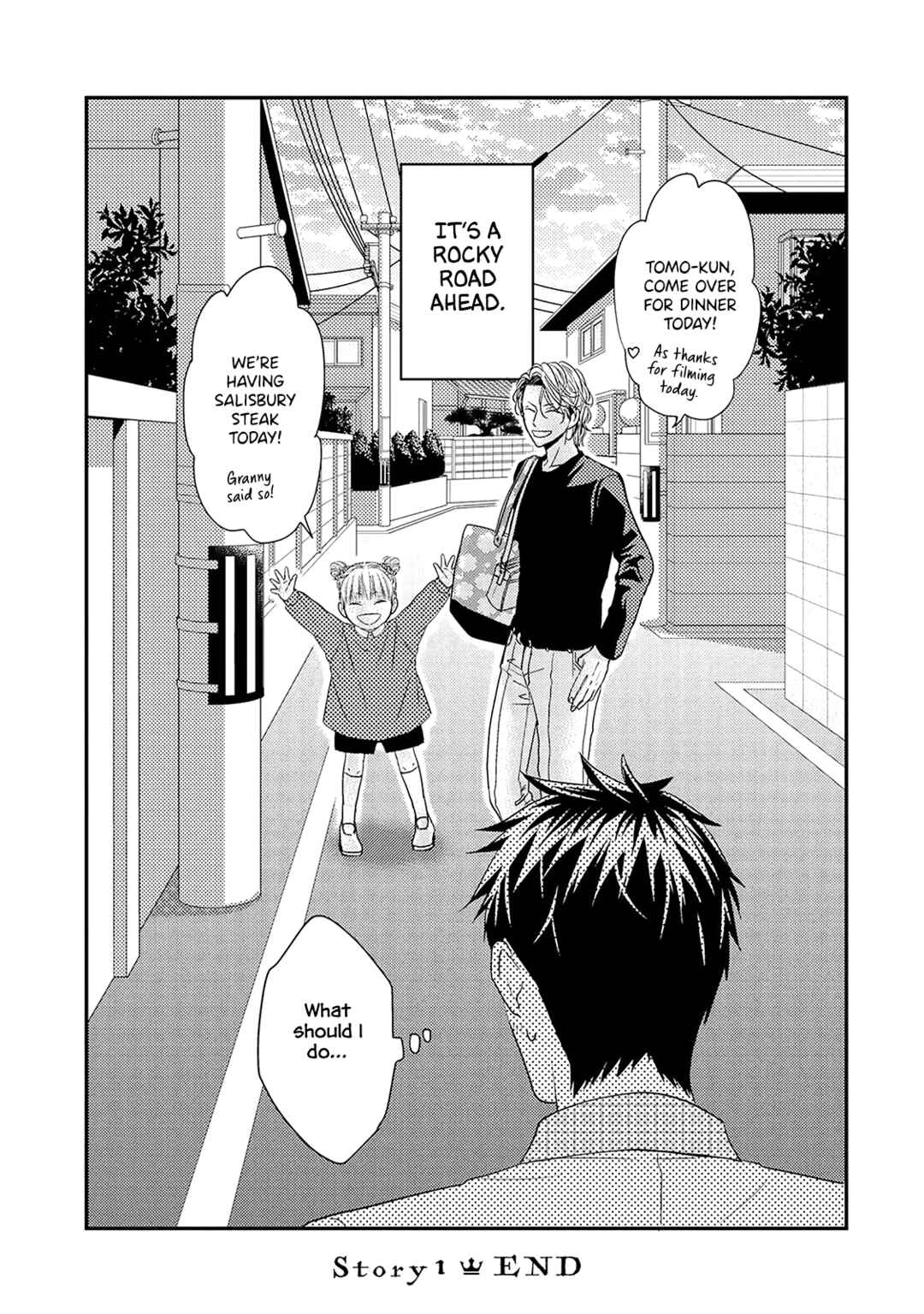 Page 40 Chapter 1 Yanpapa to Tenshi to Ore