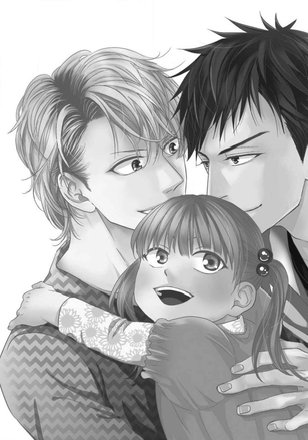 Page 7 Chapter 1 Yanpapa to Tenshi to Ore
