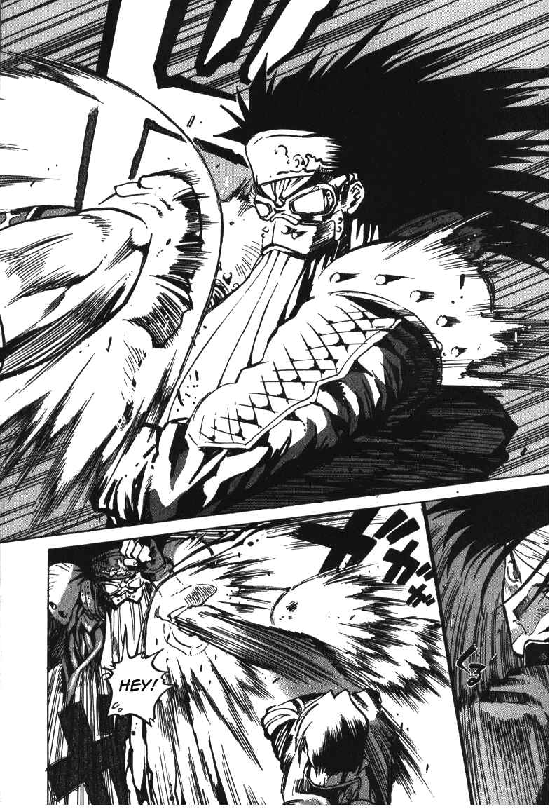 Page 12 Chapter 8 The King of Fighters Kyo