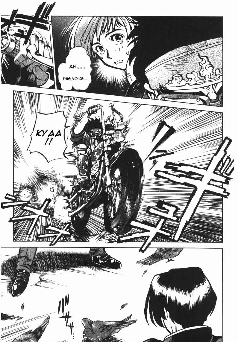 Page 17 Chapter 7 The King of Fighters Kyo