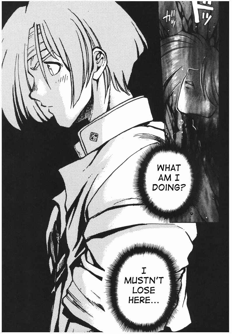 Page 25 Chapter 7 The King of Fighters Kyo