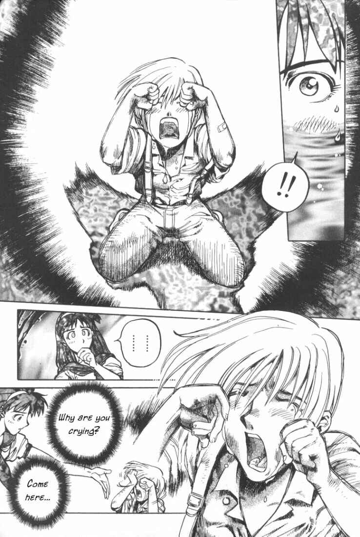 Page 34 Chapter 3 The King of Fighters Kyo
