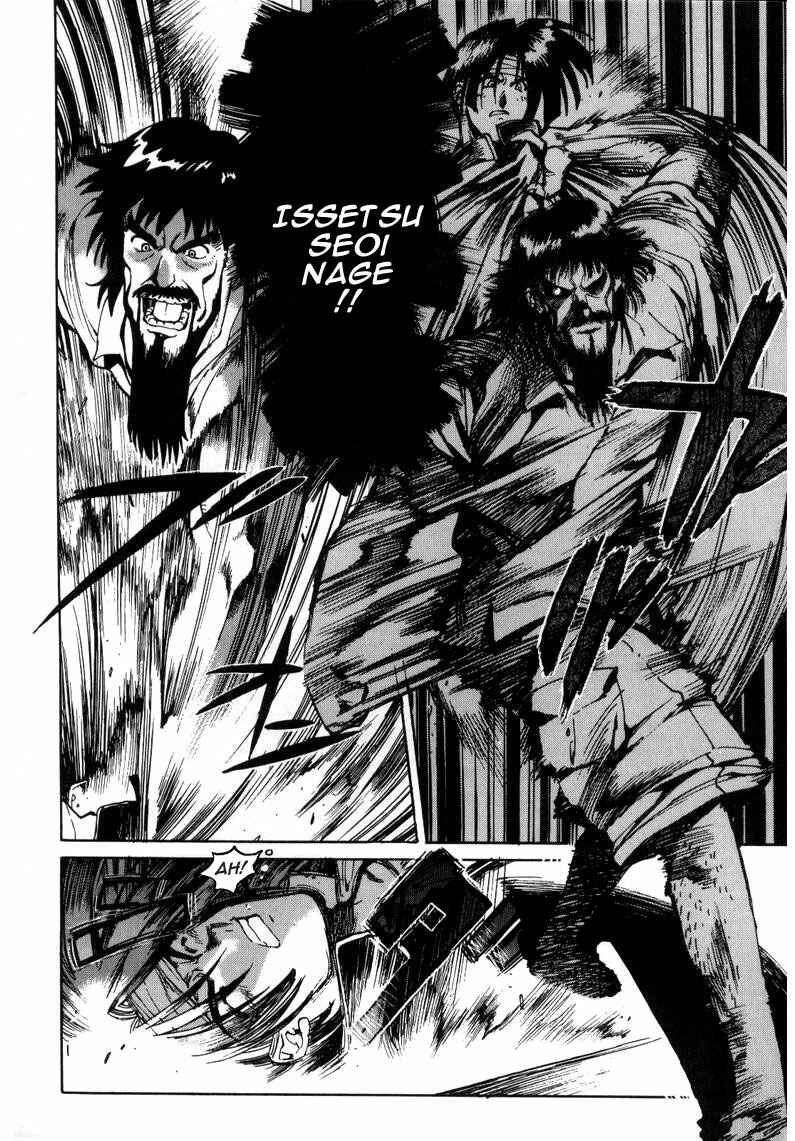 Page 10 Chapter 5 The King of Fighters Kyo