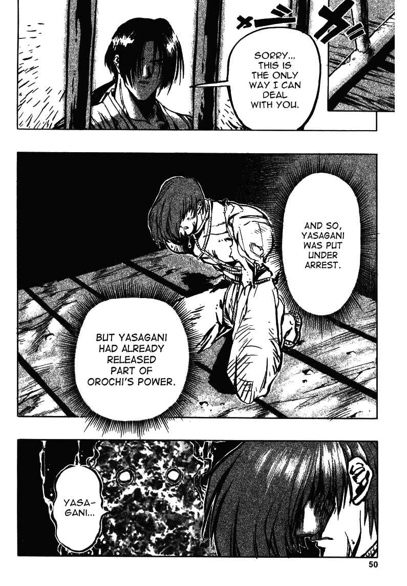 Page 18 Chapter 10 The King of Fighters Kyo