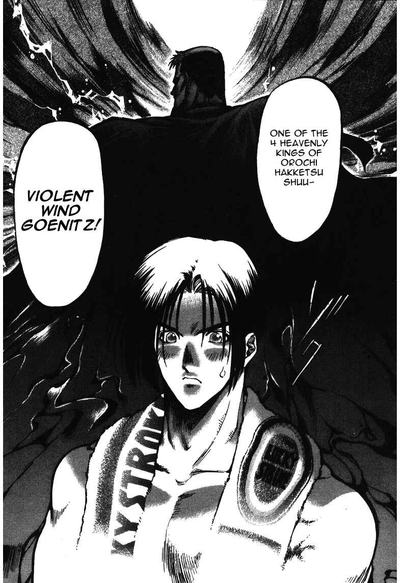Page 29 Chapter 10 The King of Fighters Kyo