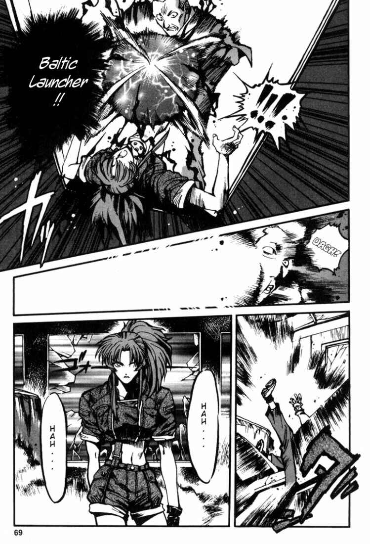 Page 8 Chapter 10.5 The King of Fighters Kyo