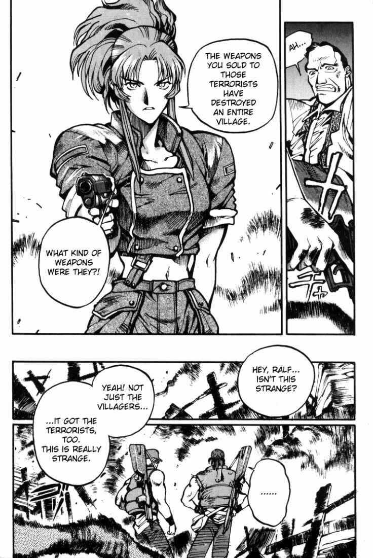 Page 9 Chapter 10.5 The King of Fighters Kyo