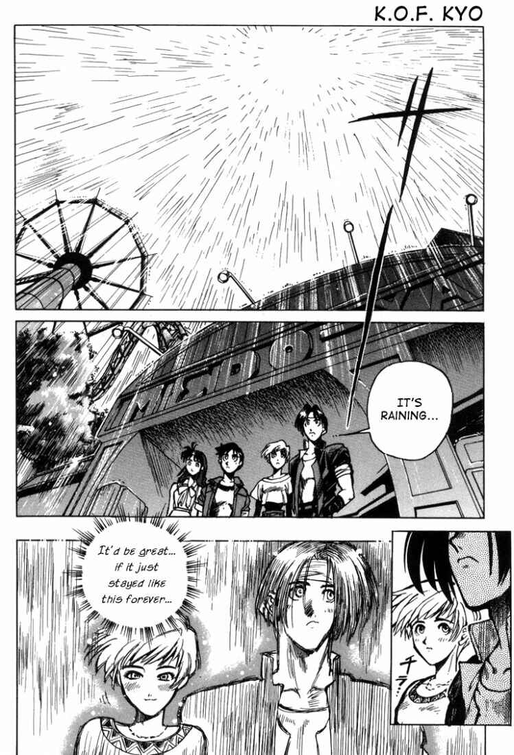 Page 29 Chapter 9 The King of Fighters Kyo