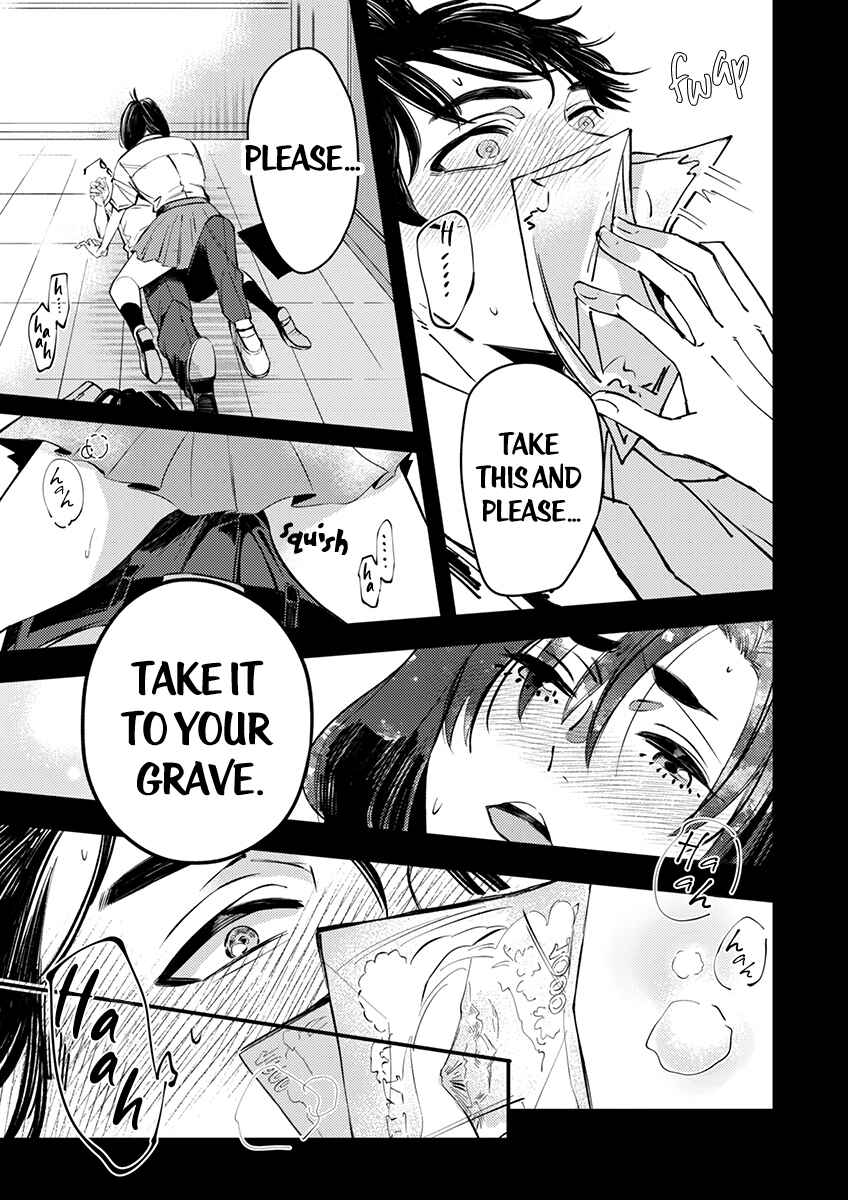 Page 5 Chapter 3 Sasada wa Okane de Oshi wo Daku