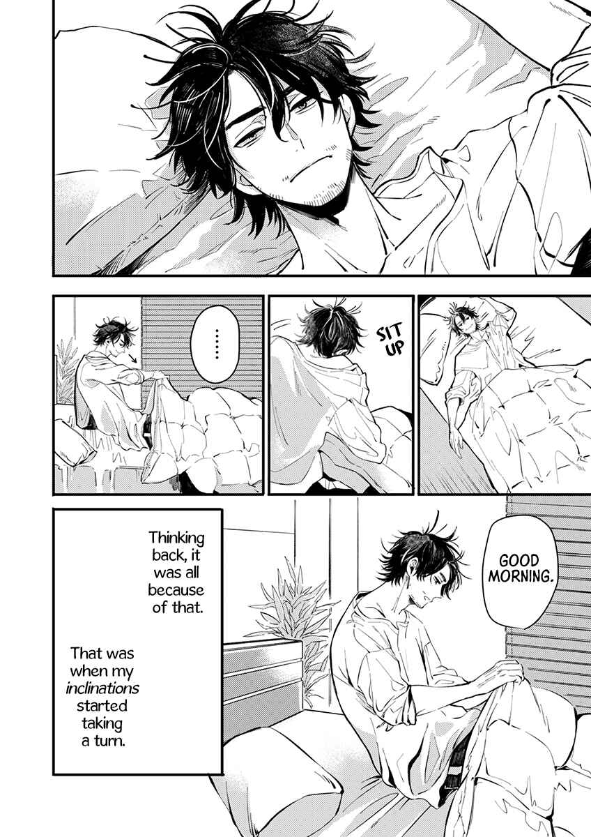 Page 6 Chapter 3 Sasada wa Okane de Oshi wo Daku