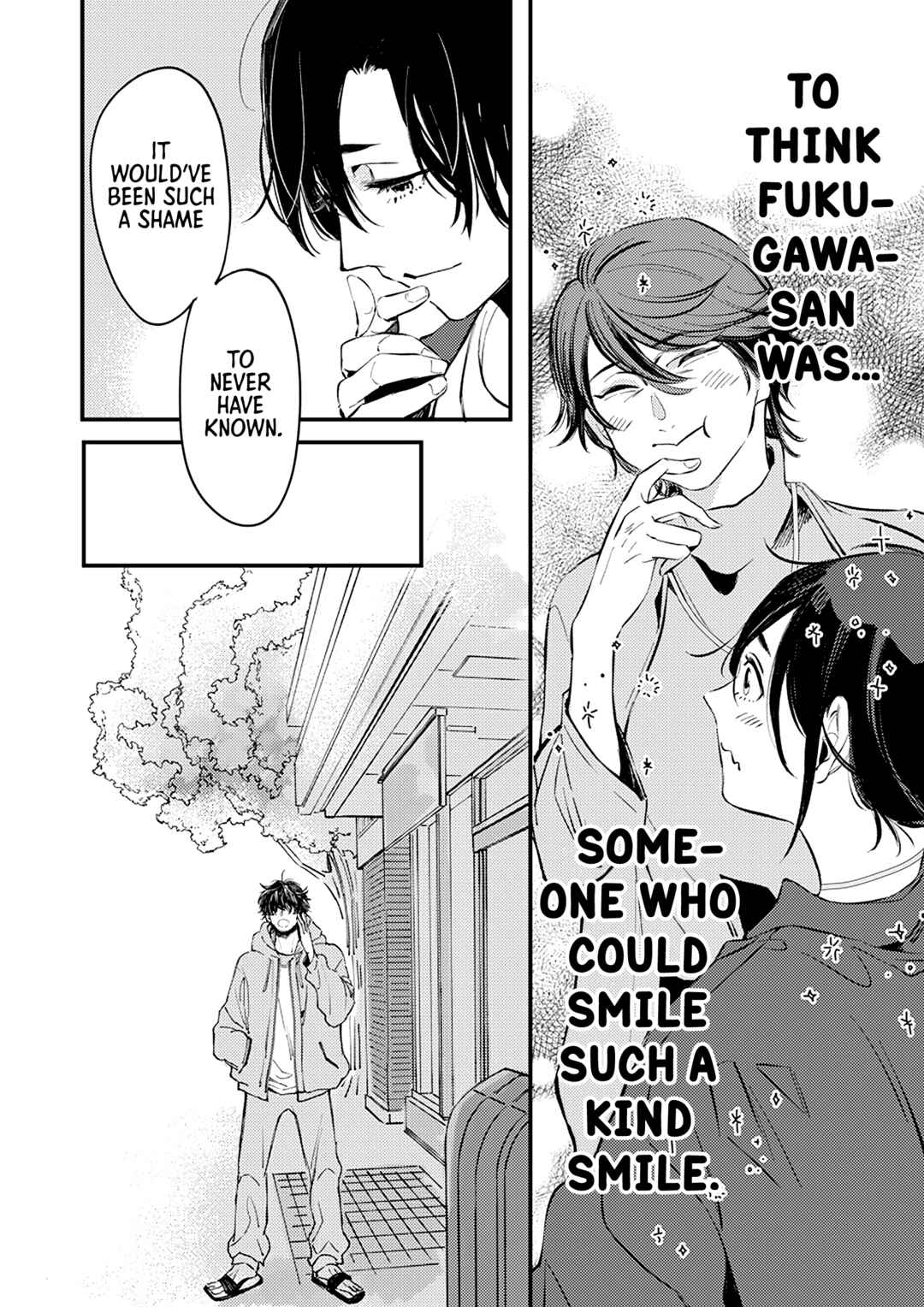 Page 20 Chapter 2 Sasada wa Okane de Oshi wo Daku