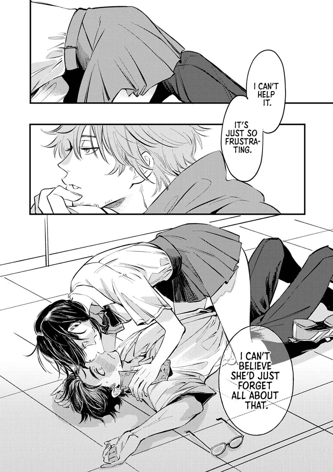 Page 24 Chapter 2 Sasada wa Okane de Oshi wo Daku