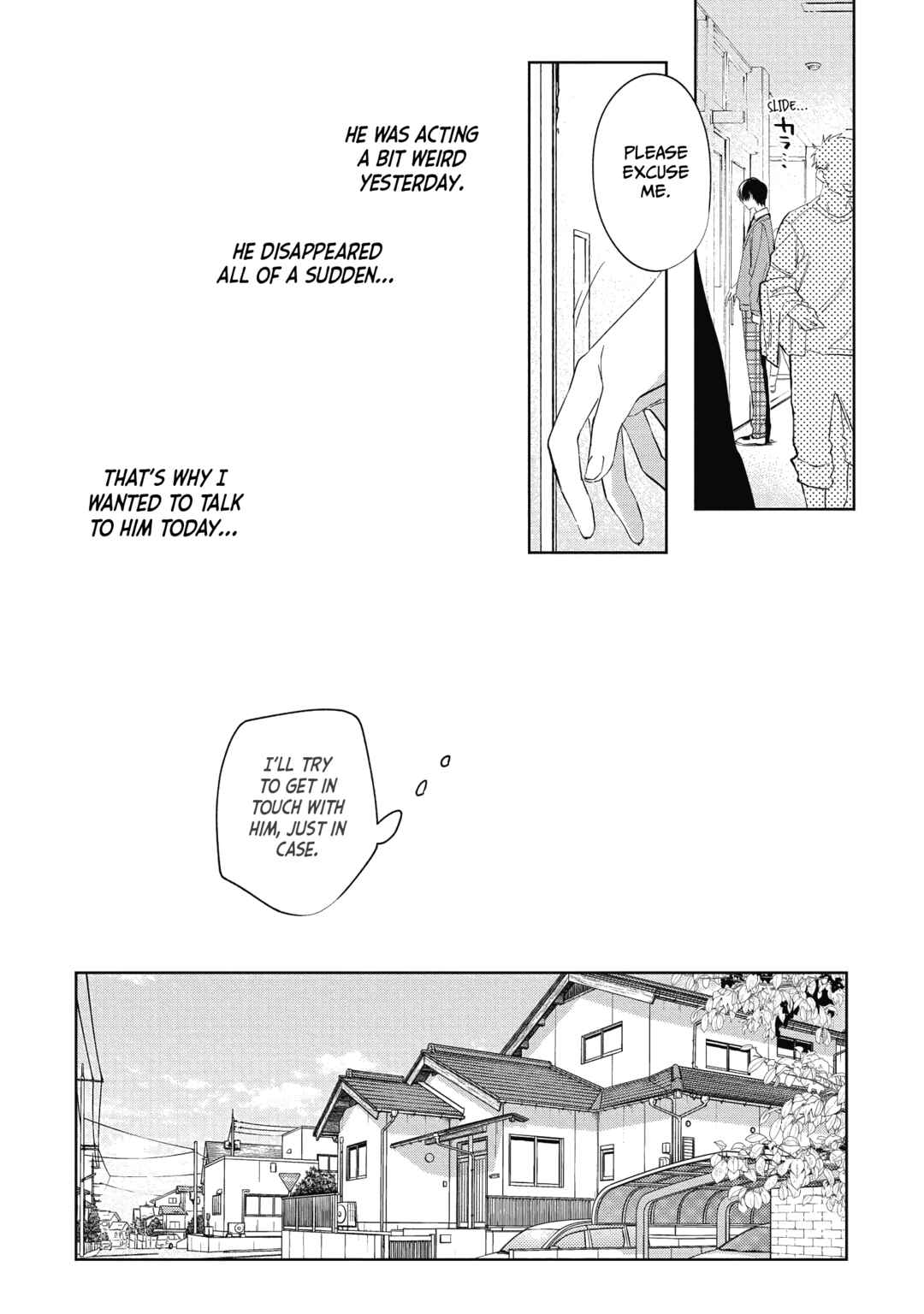 Page 24 Chapter 4 Gunjou Other Half