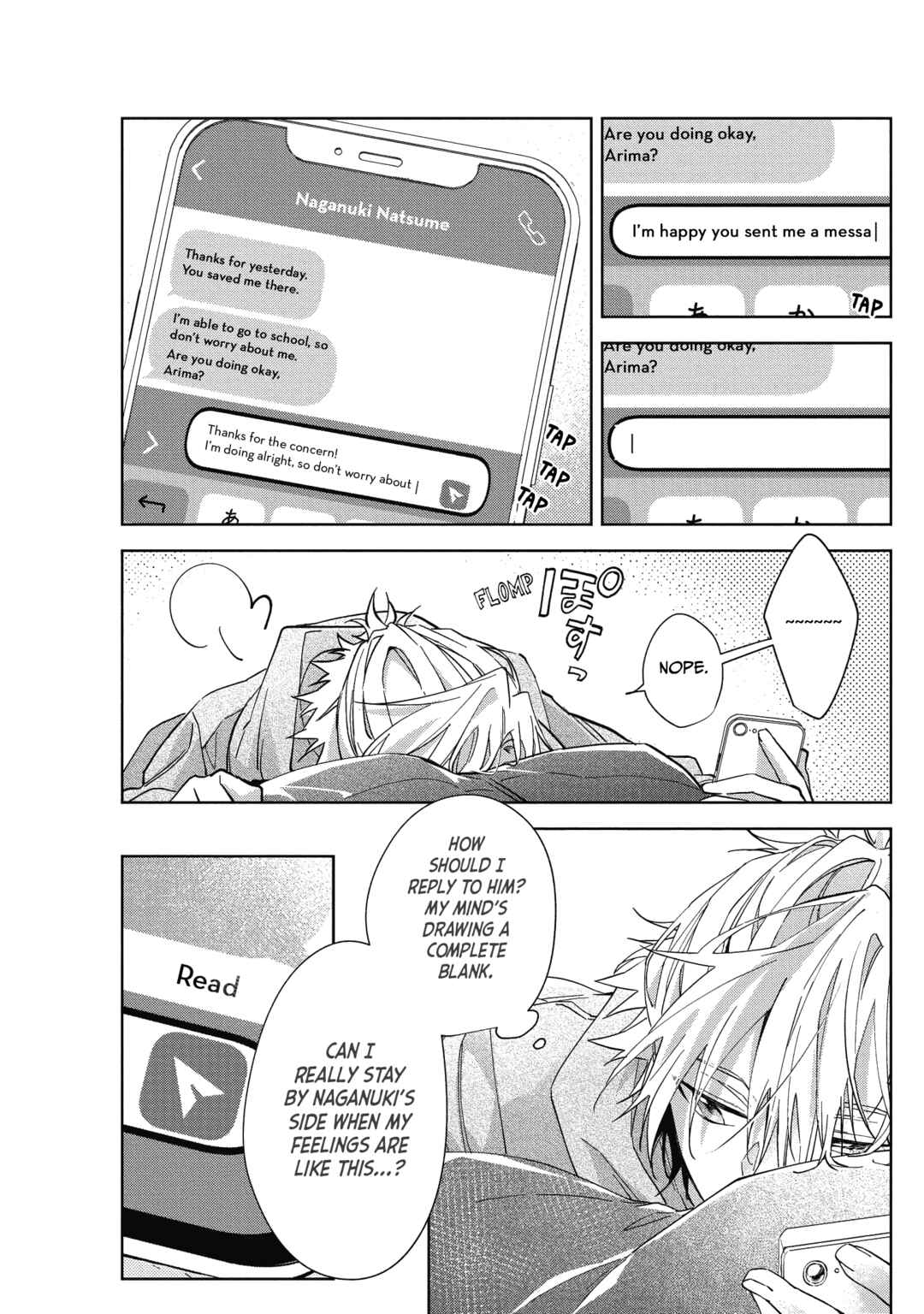 Page 27 Chapter 4 Gunjou Other Half