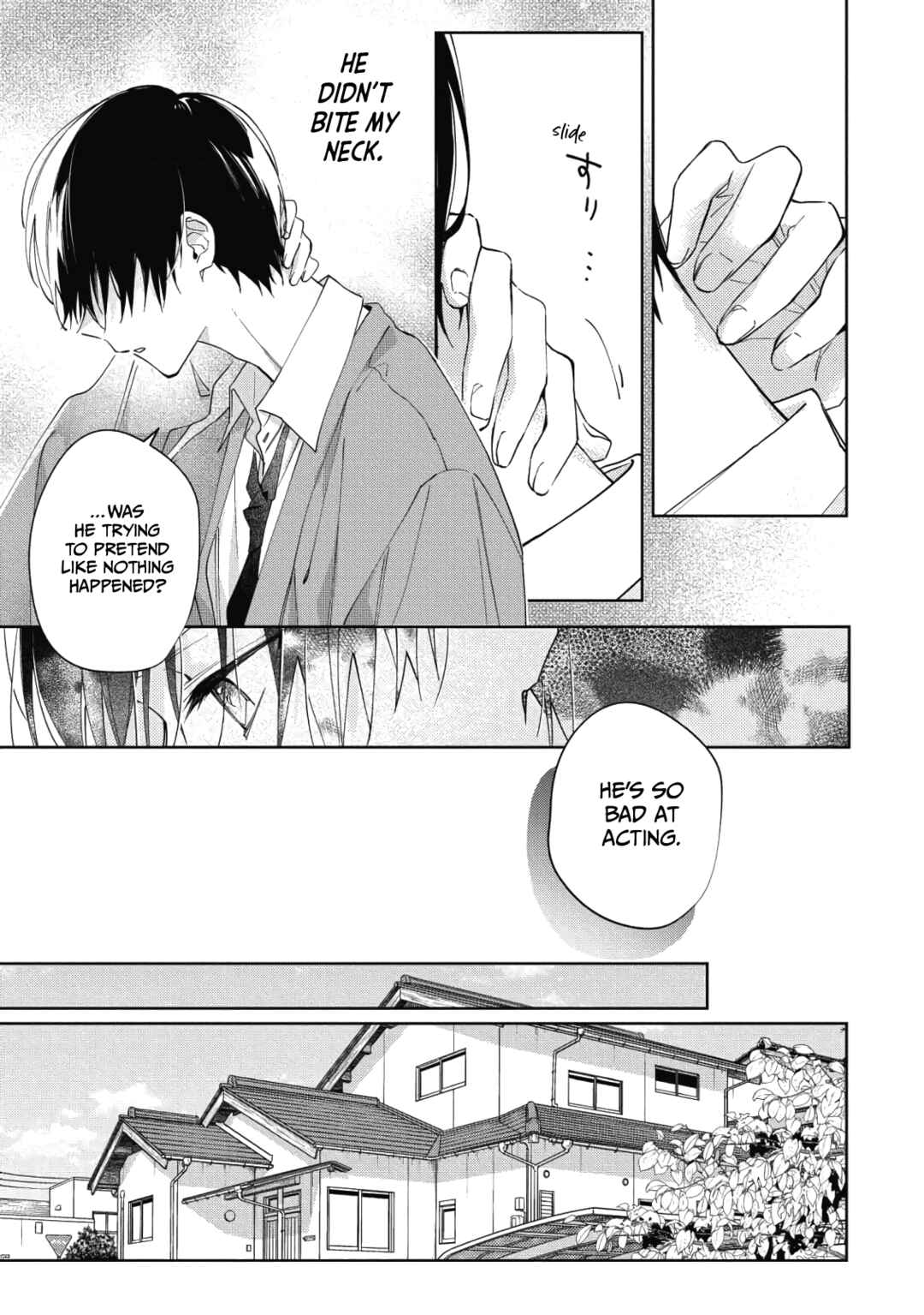 Page 17 Chapter 2 Gunjou Other Half