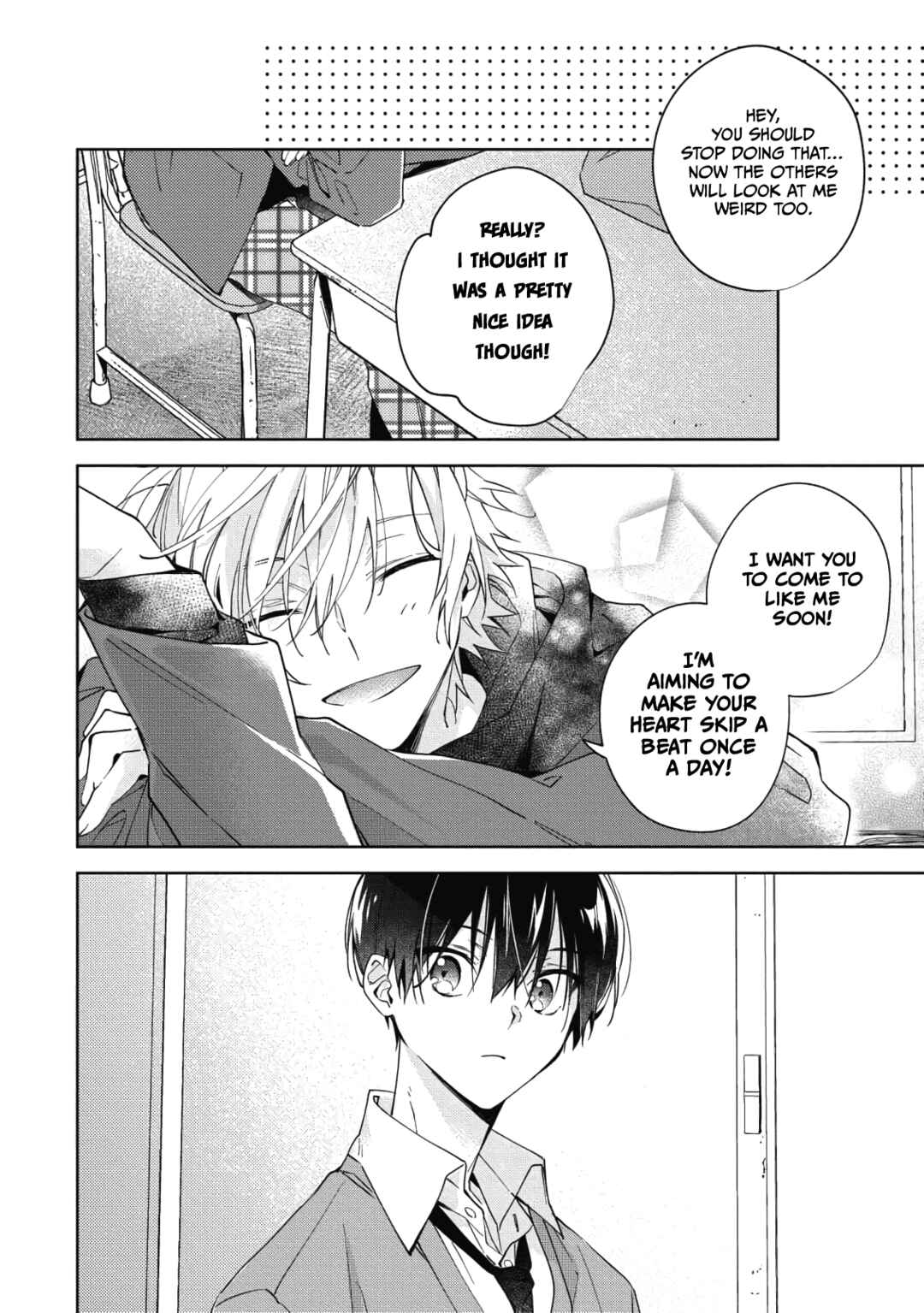 Page 24 Chapter 2 Gunjou Other Half