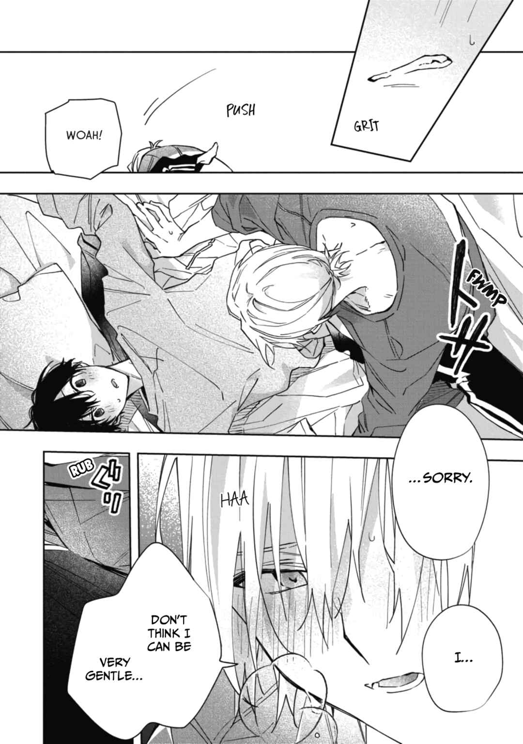 Page 16 Chapter 6 Gunjou Other Half