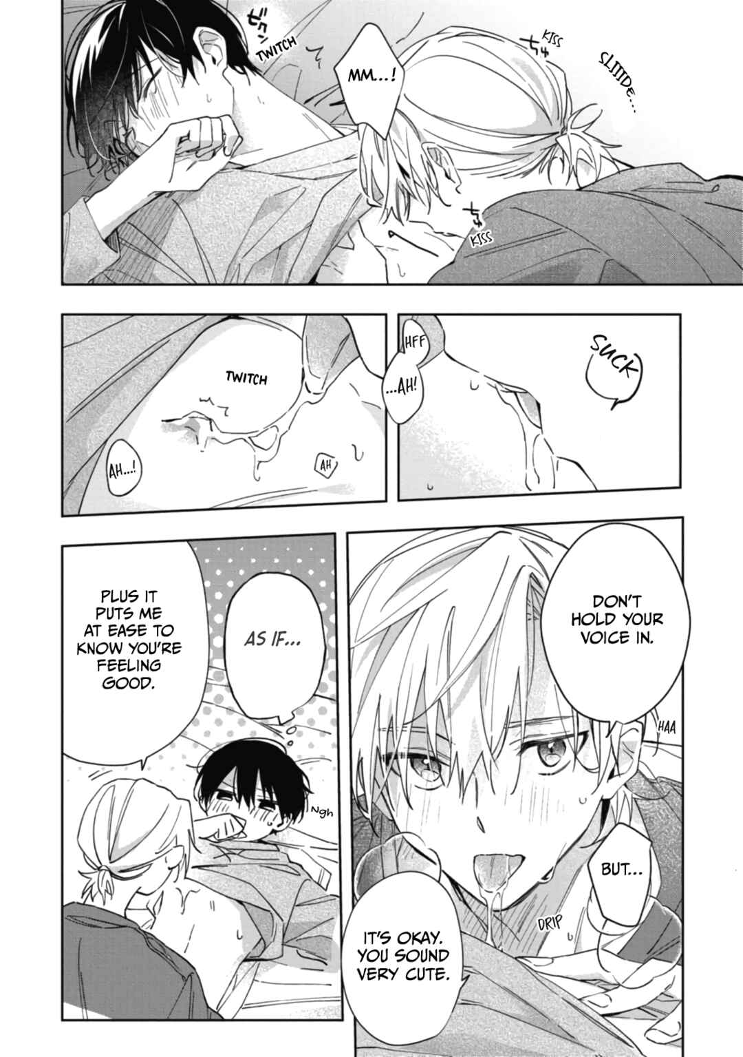 Page 18 Chapter 6 Gunjou Other Half
