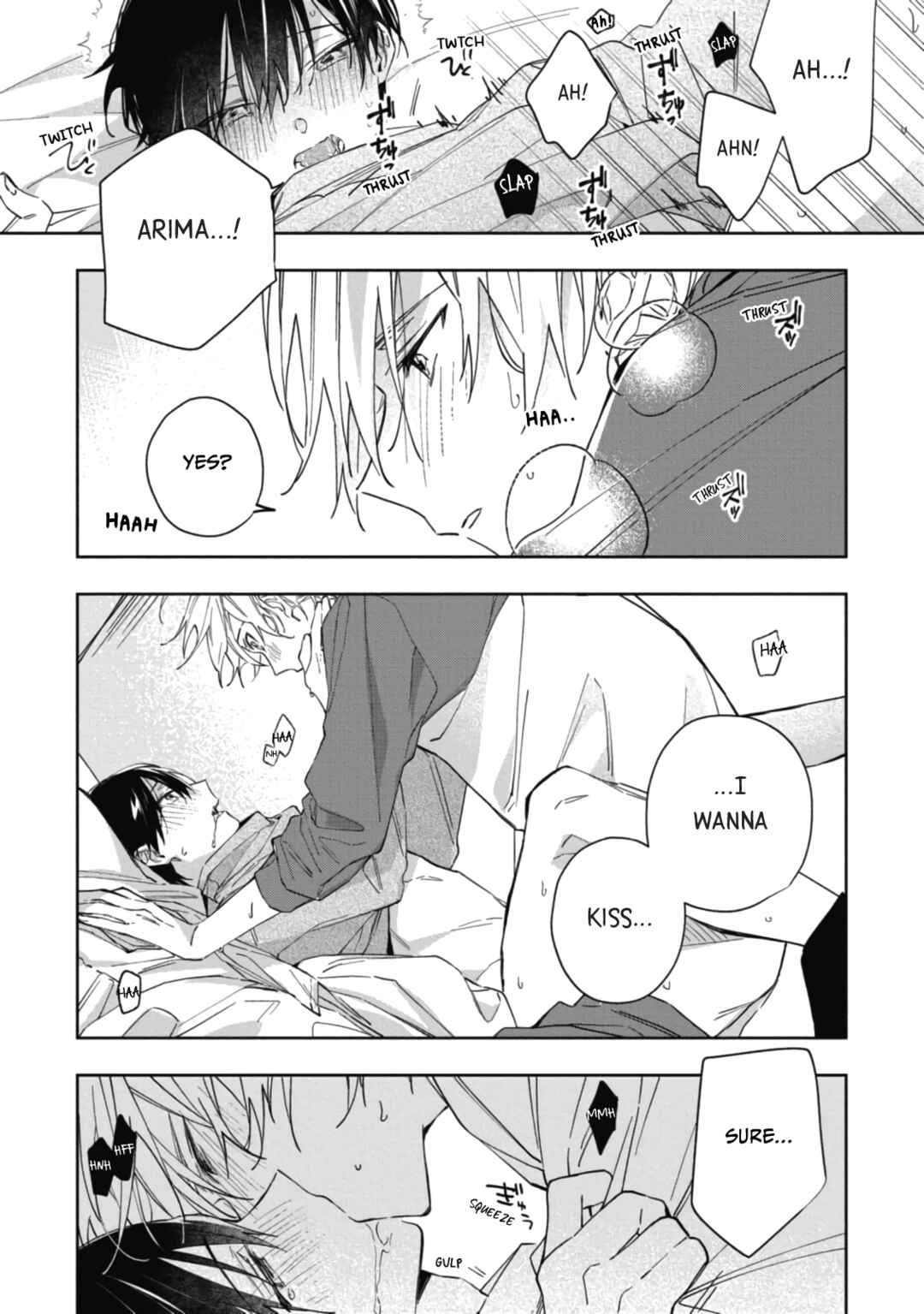 Page 24 Chapter 6 Gunjou Other Half