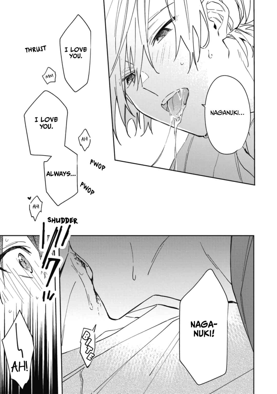 Page 25 Chapter 6 Gunjou Other Half