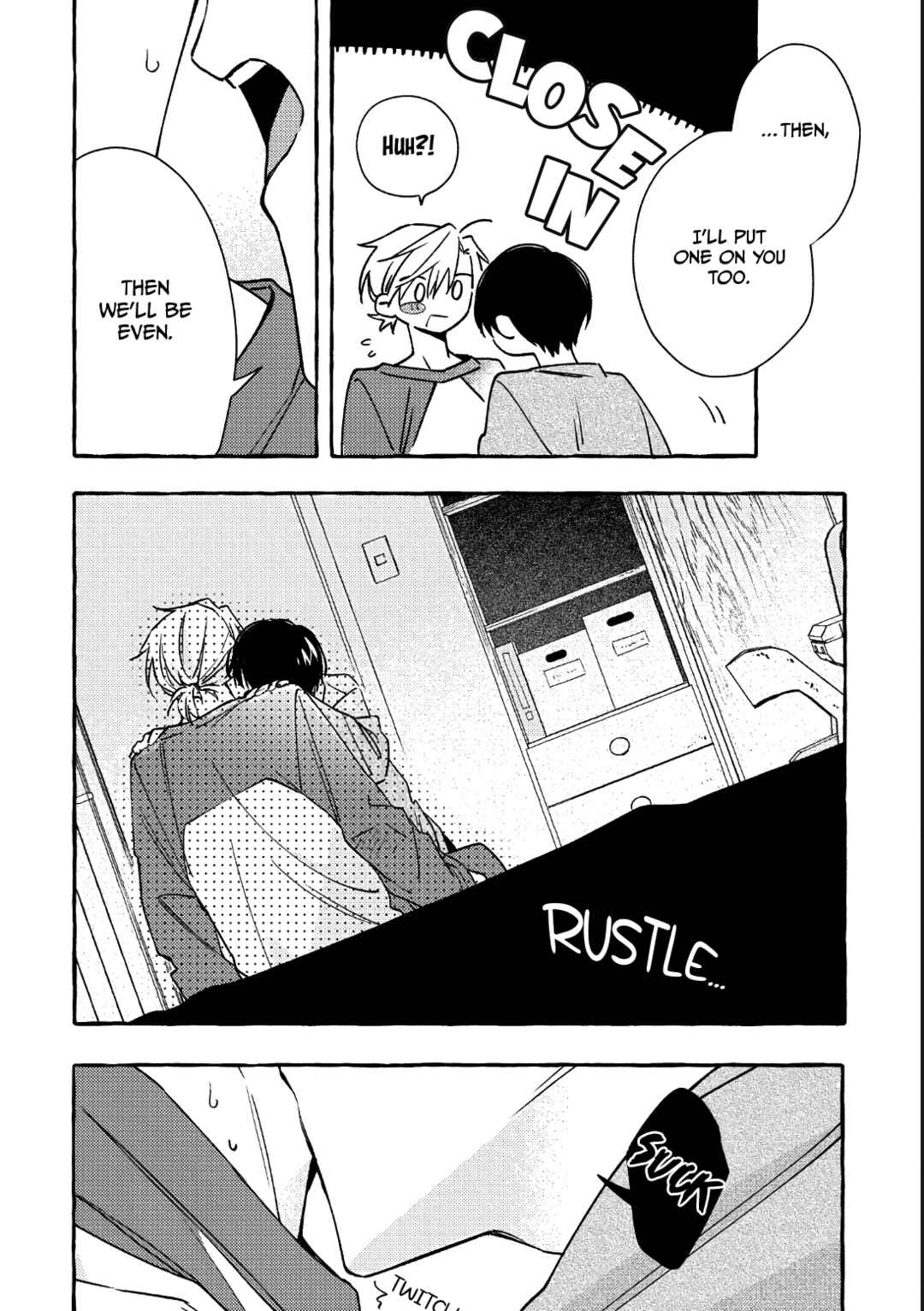 Page 4 Chapter 6.6 Gunjou Other Half