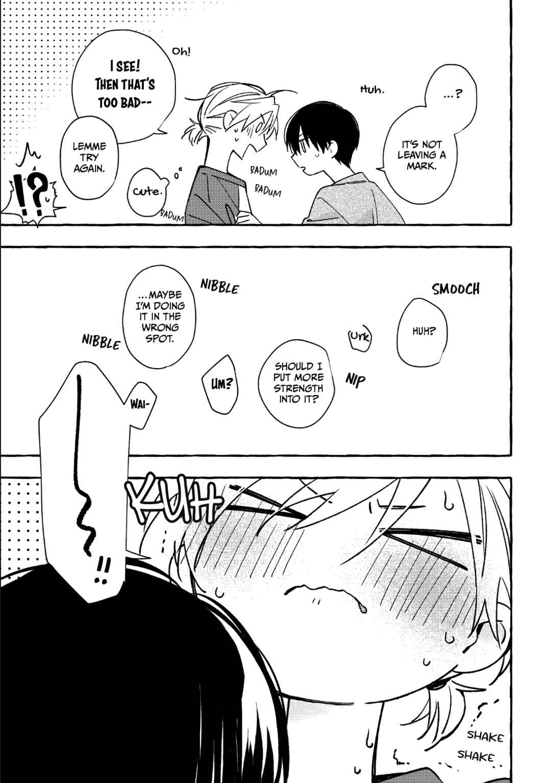 Page 5 Chapter 6.6 Gunjou Other Half