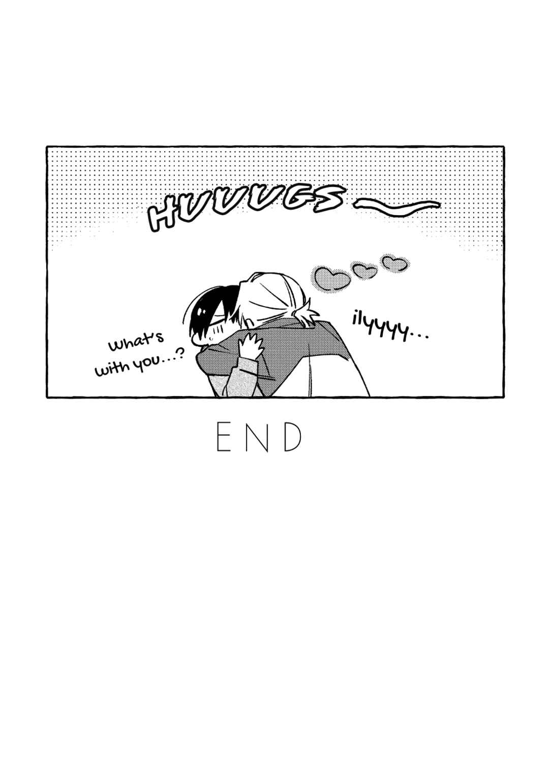 Page 7 Chapter 6.6 Gunjou Other Half