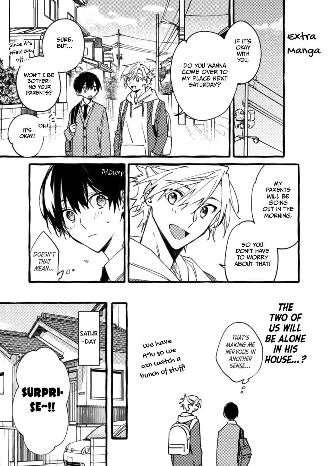 Page 5 Chapter 6.5 Gunjou Other Half