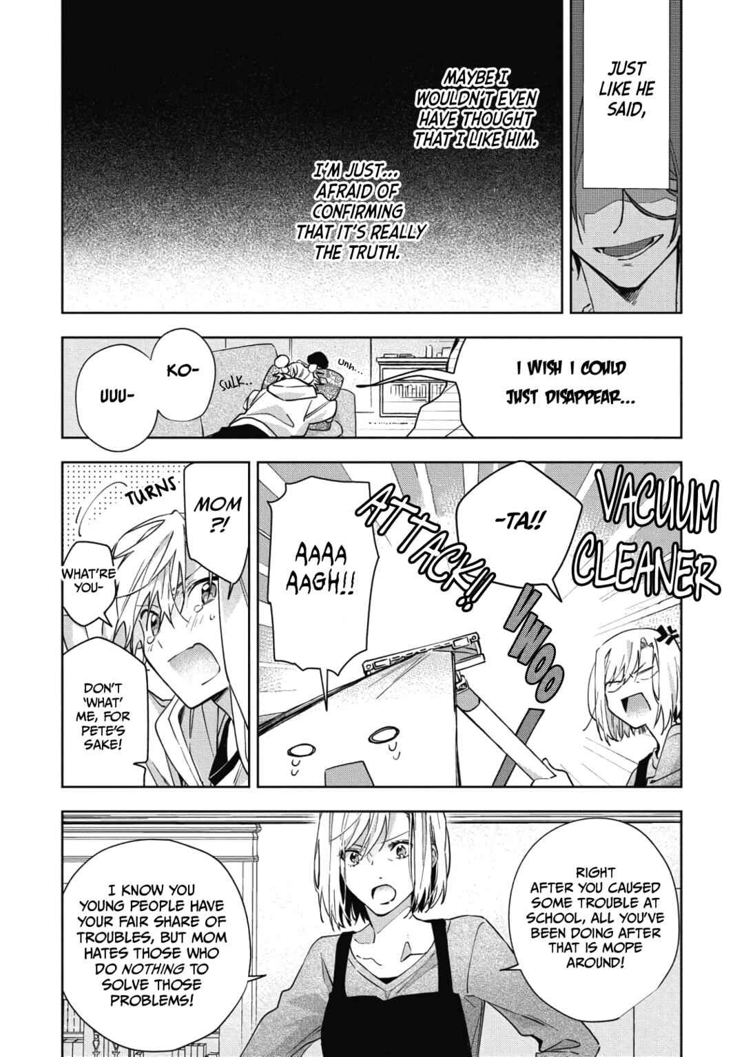 Page 10 Chapter 5 Gunjou Other Half