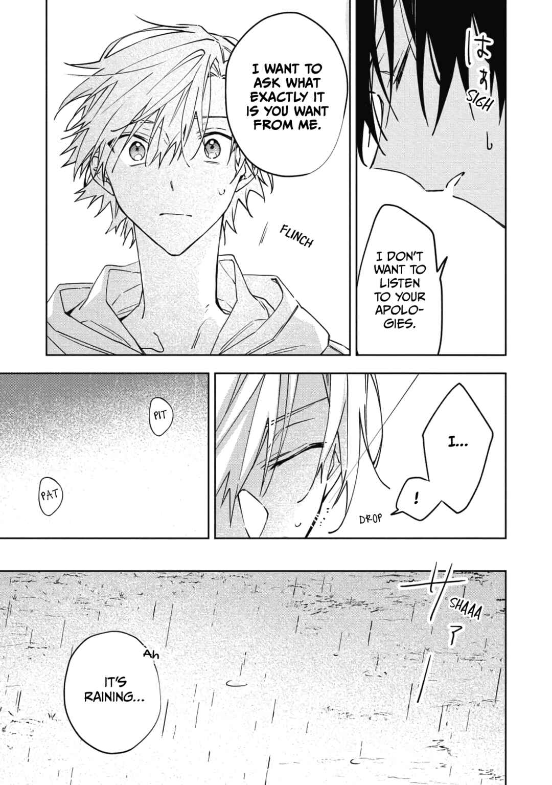 Page 15 Chapter 5 Gunjou Other Half