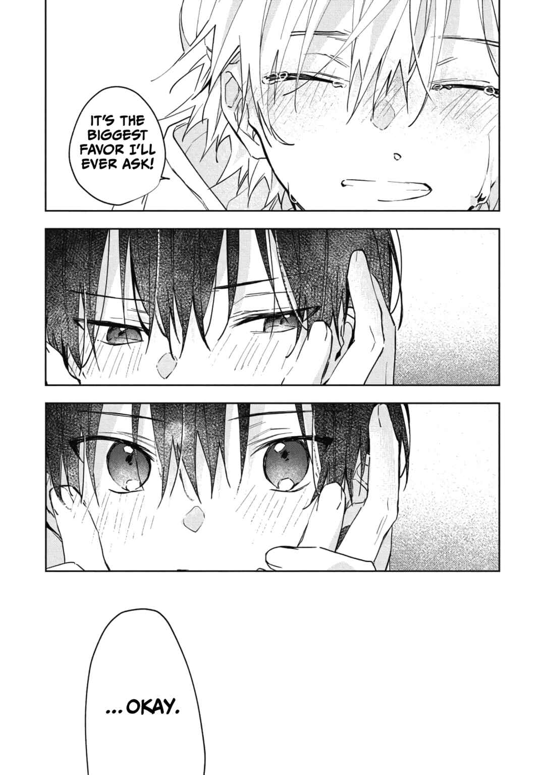 Page 25 Chapter 5 Gunjou Other Half