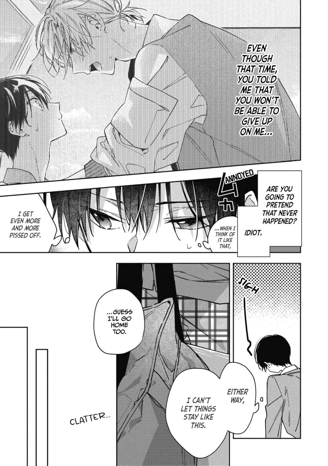 Page 7 Chapter 5 Gunjou Other Half