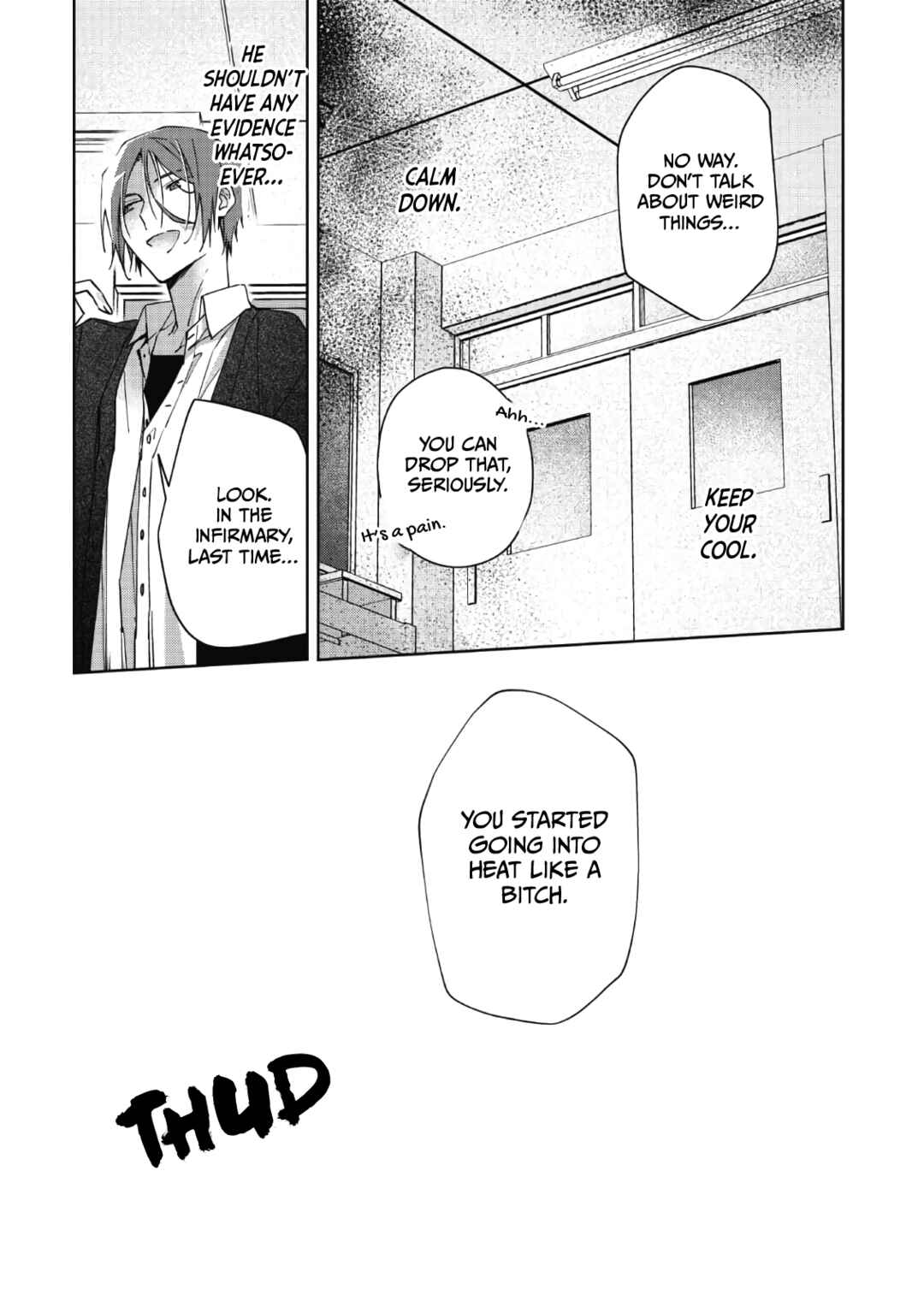 Page 23 Chapter 3 Gunjou Other Half