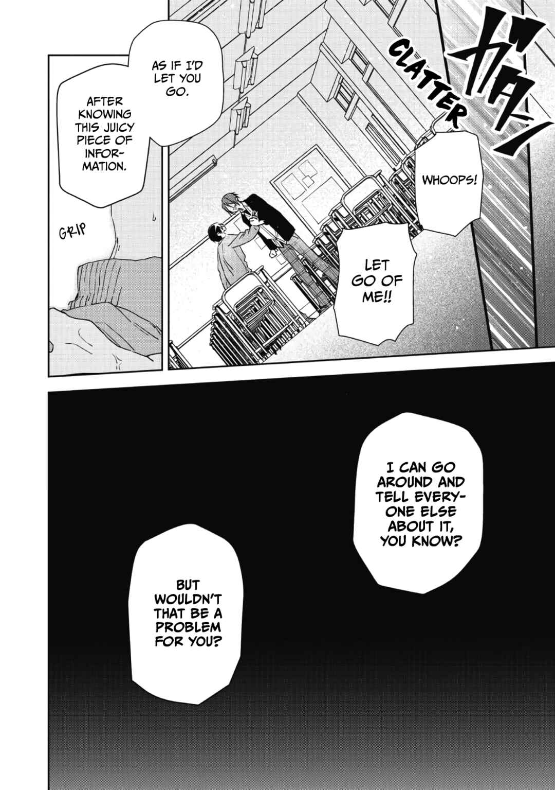 Page 24 Chapter 3 Gunjou Other Half