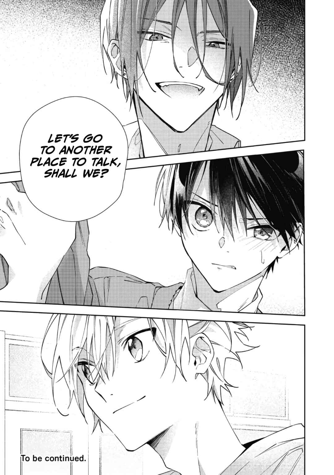Page 25 Chapter 3 Gunjou Other Half