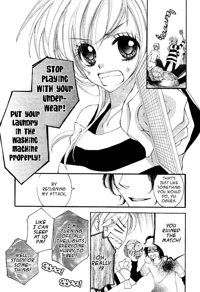 Page 5 Chapter 2 Anta Nante Okotowari!