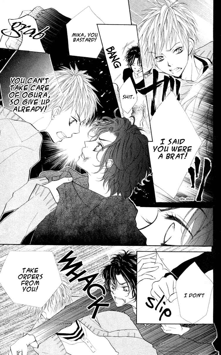 Page 10 Chapter 4 Anta Nante Okotowari!
